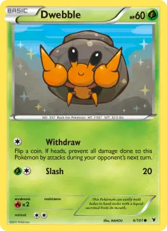 Dwebble