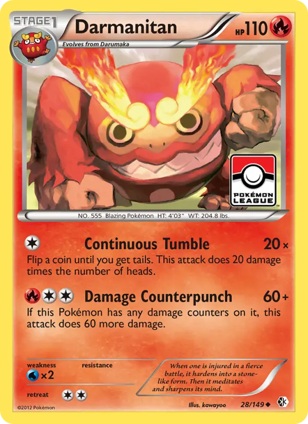 Darmanitan