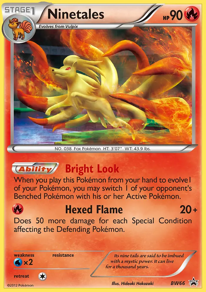 Ninetales
