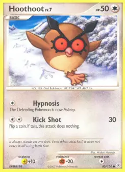 Hoothoot