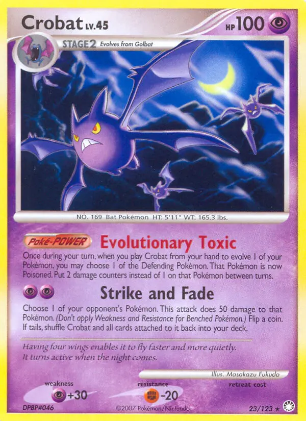 Crobat