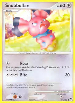 Snubbull