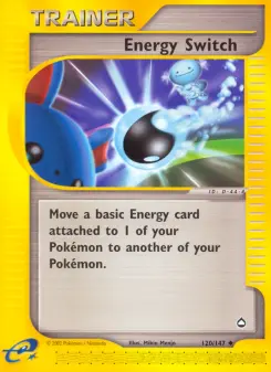 Energy Switch