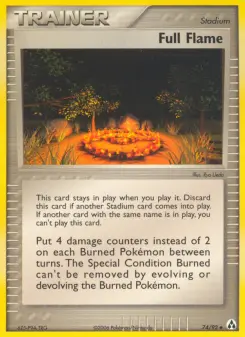Full Flame
