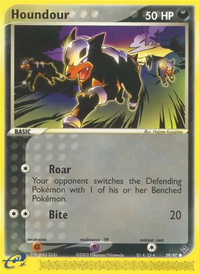 Houndour