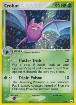 Crobat