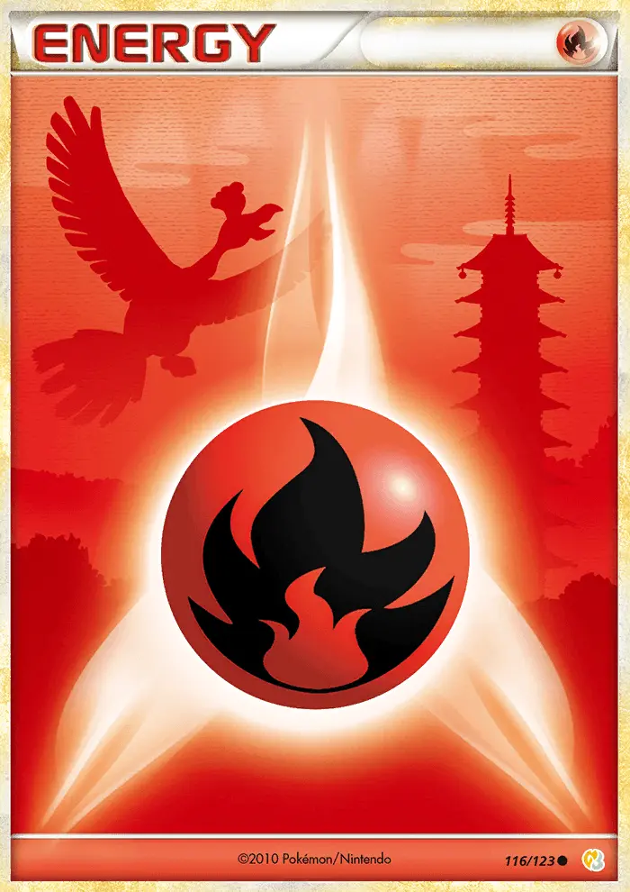 Fire Energy