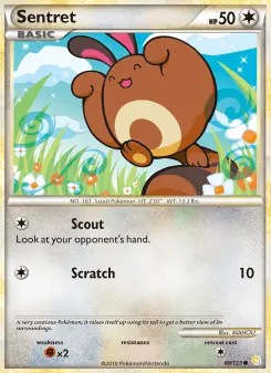 Sentret