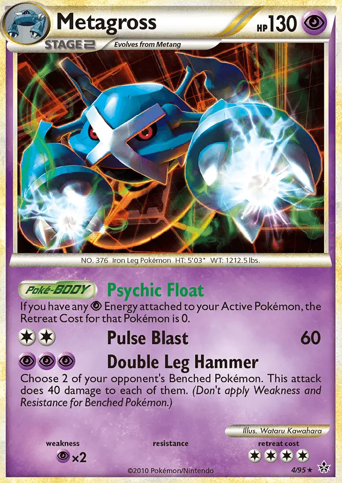 Metagross