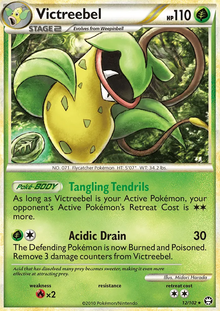 Victreebel