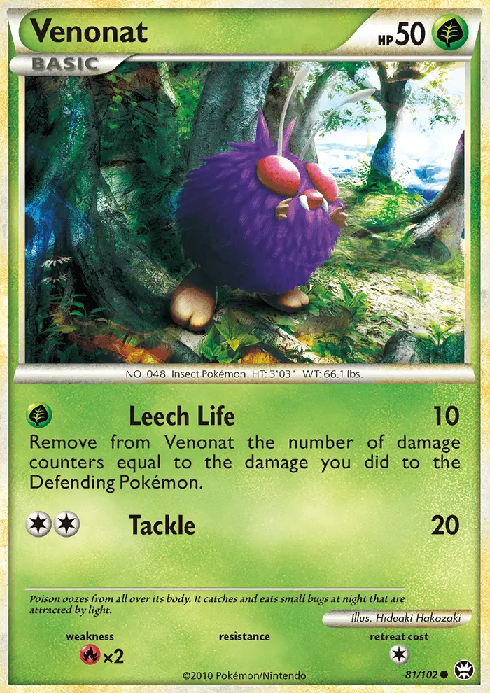 Venonat