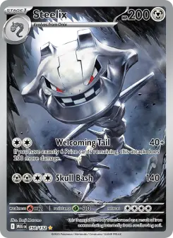 Steelix