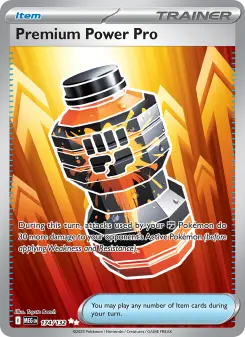 Premium Power Pro