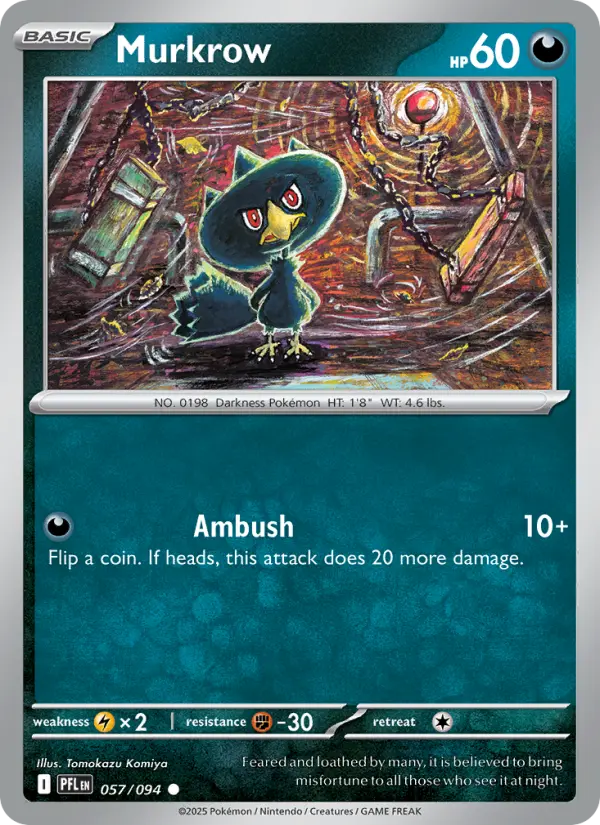 Murkrow