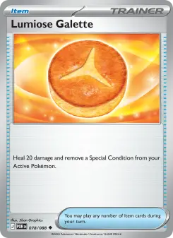 Lumiose Galette