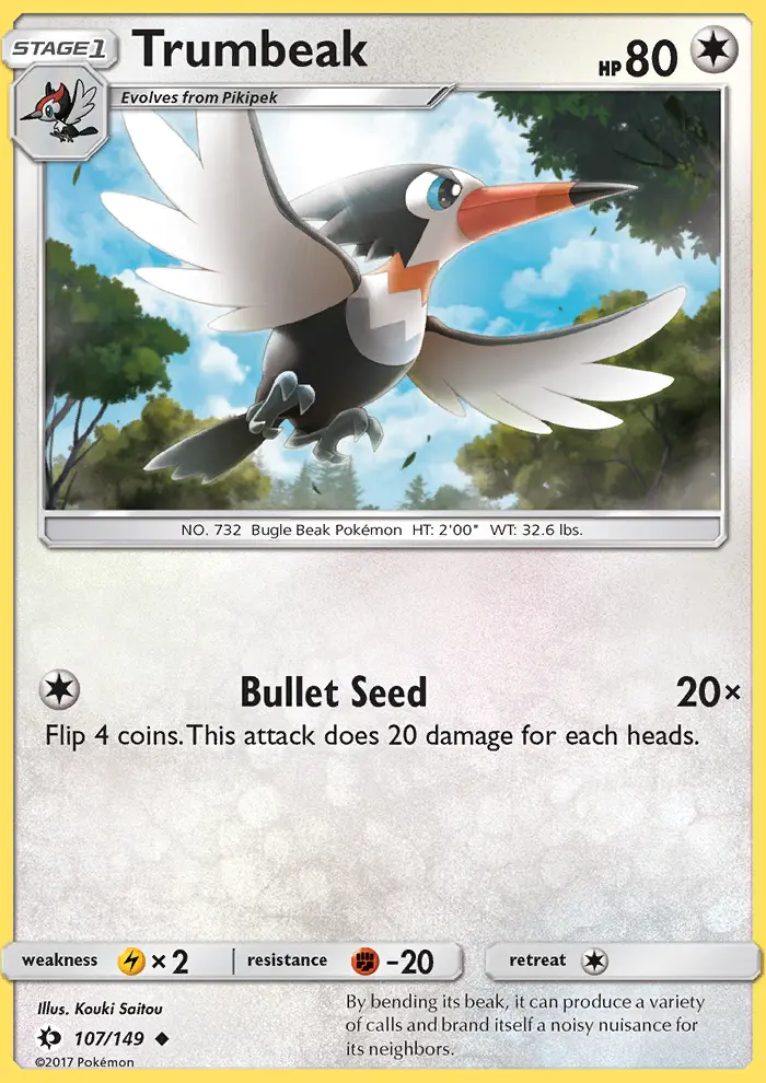 Trumbeak