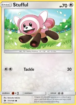 Stufful