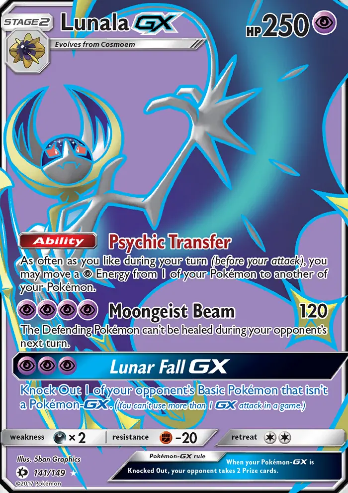 ルナアーラGX