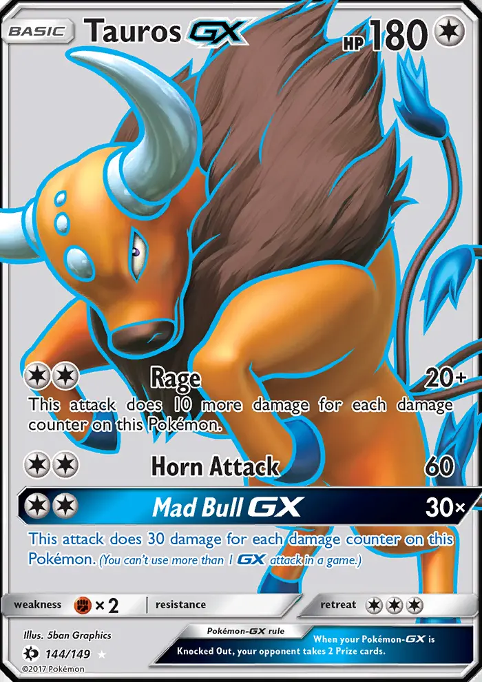 ケンタロスGX