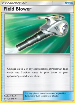 Field Blower