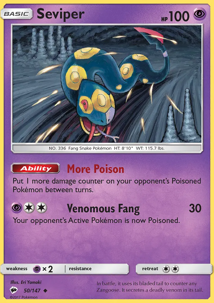 Seviper