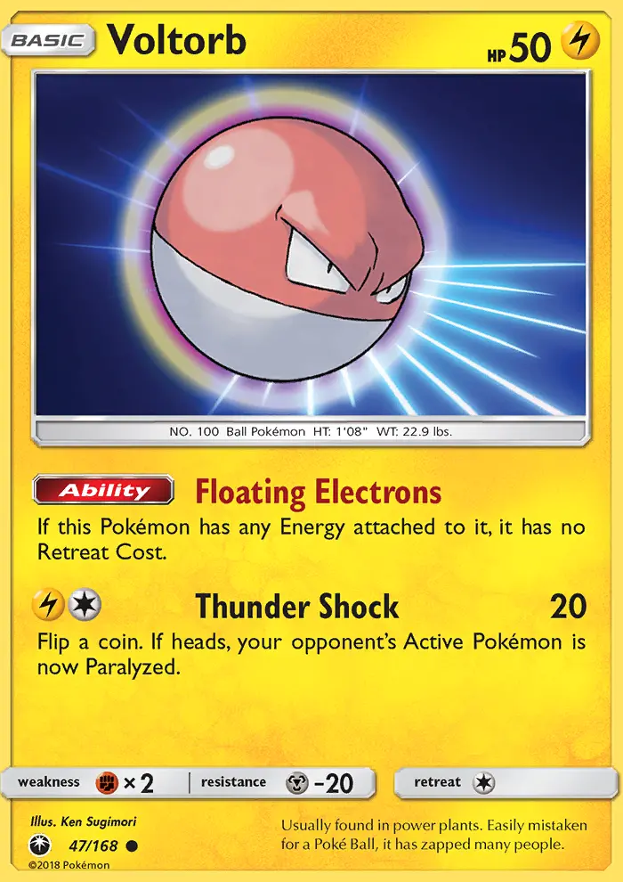 Voltorb