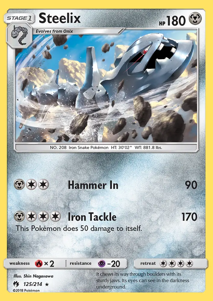 Steelix
