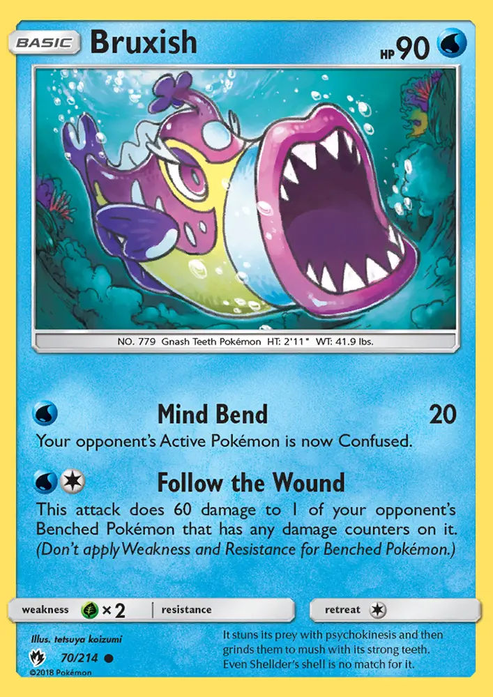 Bruxish