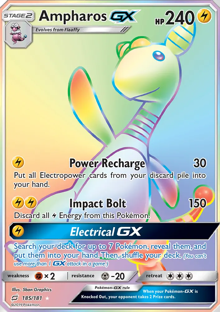 デンチュラGX