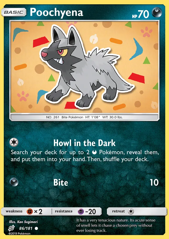 Poochyena
