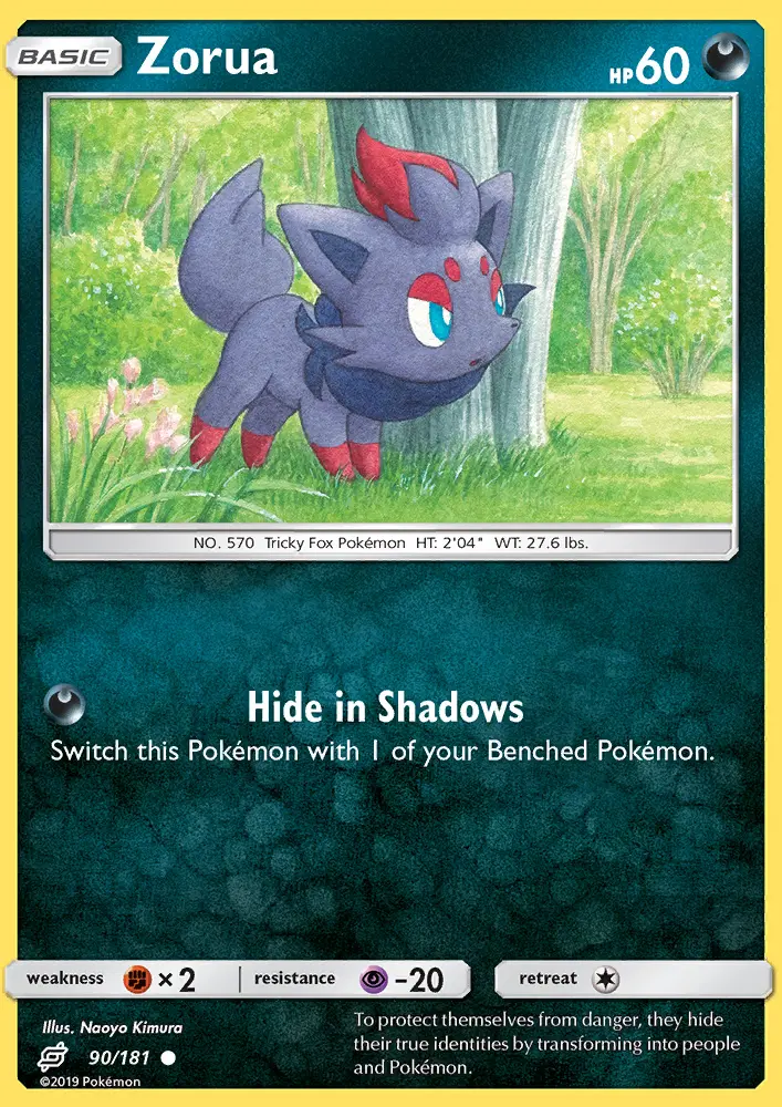 Zorua