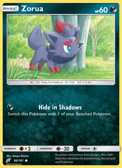 Zorua