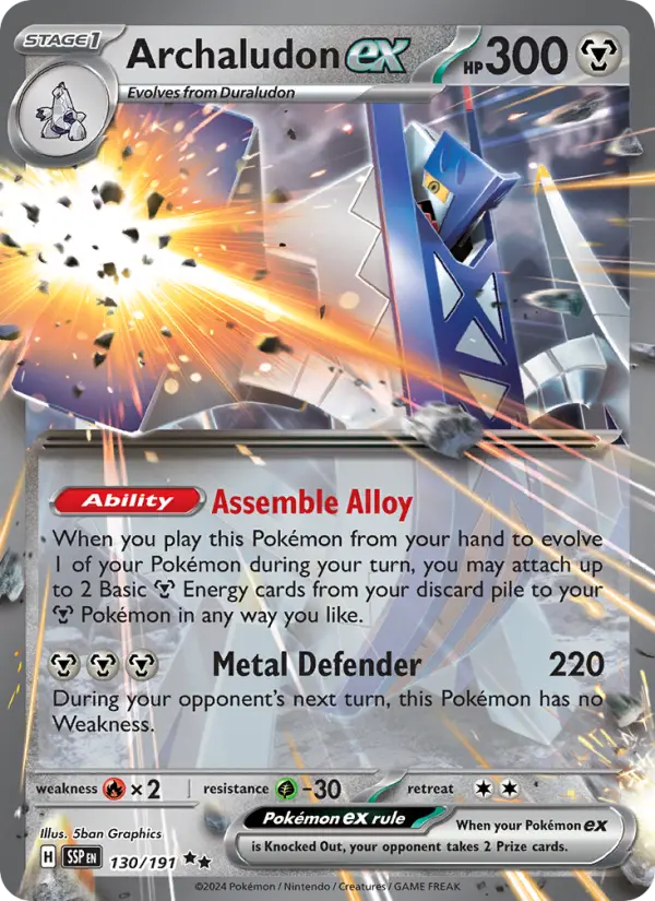 アイアントex(SAR)
