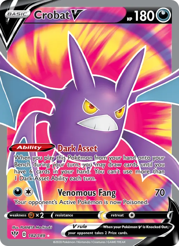 クrobat V