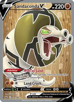 Sandaconda V