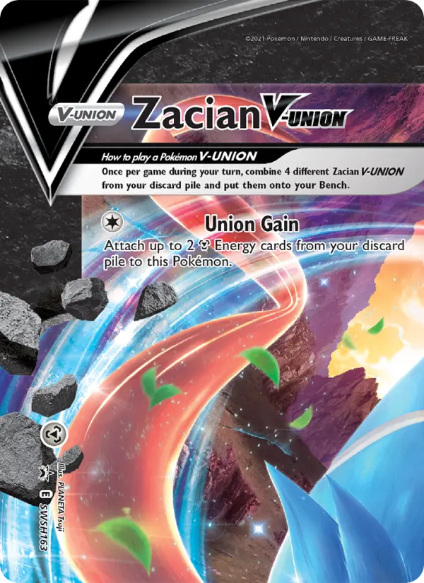 ザシアンV-UNION