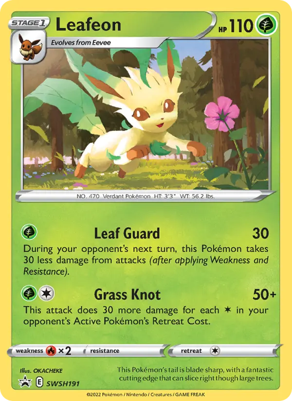 Leafeon