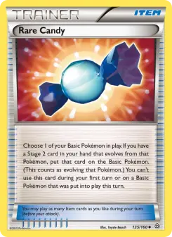 Rare Candy