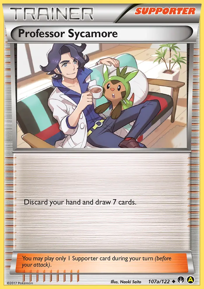 Professor Sycamore